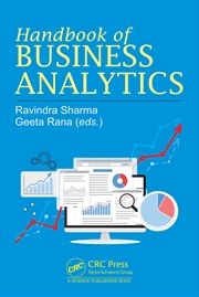 Buy Handbook On Business Analytics
