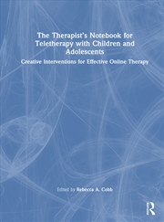 Buy The Therapists Notebook For T