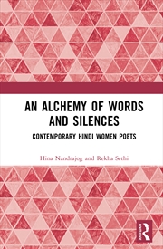Buy An Alchemy Of Words And Silenc