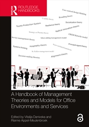 Buy A Handbook Of Management Theor