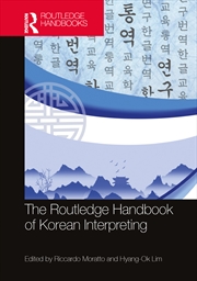 Buy The Routledge Handbook Of Kore