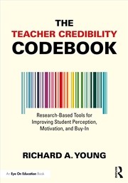 Buy The Teacher Credibility Codebo