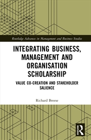 Buy Integrating Business, Manageme