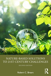 Buy Nature-Based Solutions To 21st