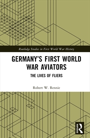 Buy Germanys First World War Avia