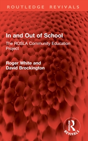 Buy In And Out Of School