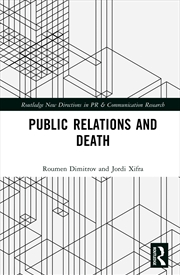 Buy Public Relations And Death