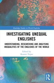 Buy Investigating Unequal Englishe