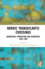 Buy Nordic Transatlantic Crossings