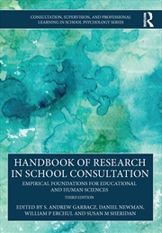 Buy Handbook Of Research In School