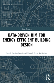 Buy Data-Driven Bim For Energy Eff