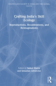 Buy Crafting India's Skill Ecology