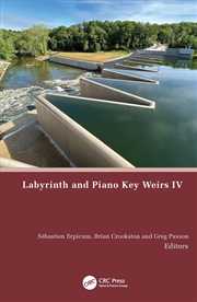 Buy Labyrinth And Piano Key Weirs