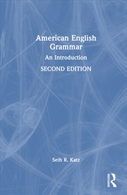 Buy American English Grammar