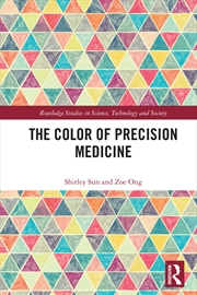 Buy The Color Of Precision Medicin