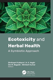 Buy Ecotoxicity And Herbal Health
