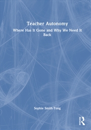 Buy Teacher Autonomy