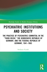 Buy Psychiatric Institutions And S