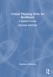 Buy Critical Thinking Skills For H