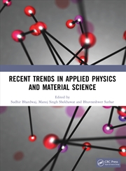 Buy Recent Trends In Applied Physi