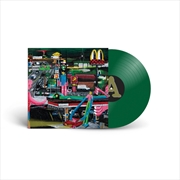 Buy God Made The Highway - Evergreen Vinyl