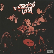 Buy Distortions - Yellow Vinyl