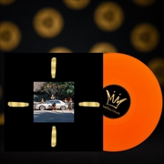 Buy Love & Rockets 3:16: The Emancipation - Skimask Orange Vinyl