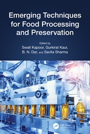 Buy Emerging Techniques For Food P