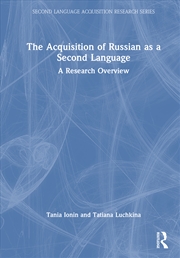 Buy The Acquisition Of Russian As