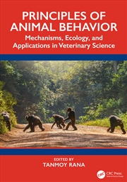 Buy Principles Of Animal Behavior