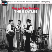 Buy Pop Go The Beatles #14 September 3rd 1963