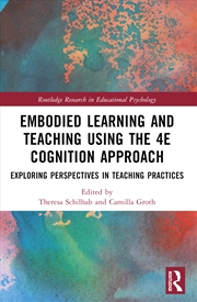 Buy Embodied Learning And Teaching