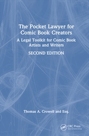Buy The Pocket Lawyer For Comic Bo