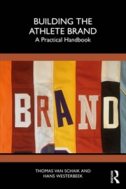 Buy Building The Athlete Brand