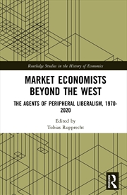 Buy Market Economists Beyond The W