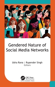 Buy Gendered Nature Of Social Medi