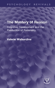 Buy The Mastery Of Reason
