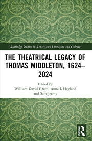Buy The Theatrical Legacy Of Thoma