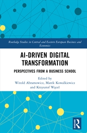 Buy Ai-Driven Digital Transformati