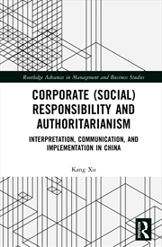 Buy Corporate Social Responsibil