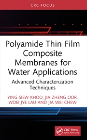 Buy Polyamide Thin Film Composite