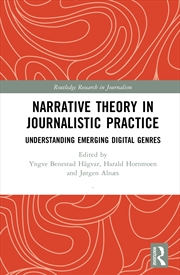 Buy Narrative Theory In Journalist