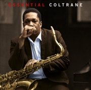 Buy Essential Coltrane