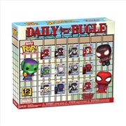 Buy Spider-Man - Daily Bugle Bitty Pop! 12-Pack