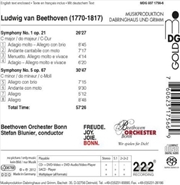 Buy Symphonies Nos 1 & 5