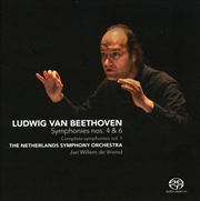 Buy Symphonies 4 & 6