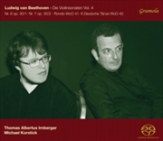Buy Violin Sonatas 4