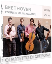 Buy Complete String Quartets 7