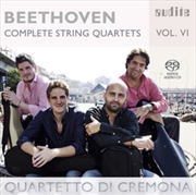 Buy Beethoven: Complete String Qua