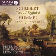 Buy Schubert & Hummel: Piano Quint